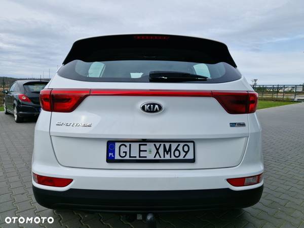 Kia Sportage 1.7 CRDI Business Line 2WD - 29