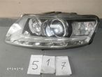 Lampa przód przednia lewa AUDI A6 FL BI-XENON SKR - 2