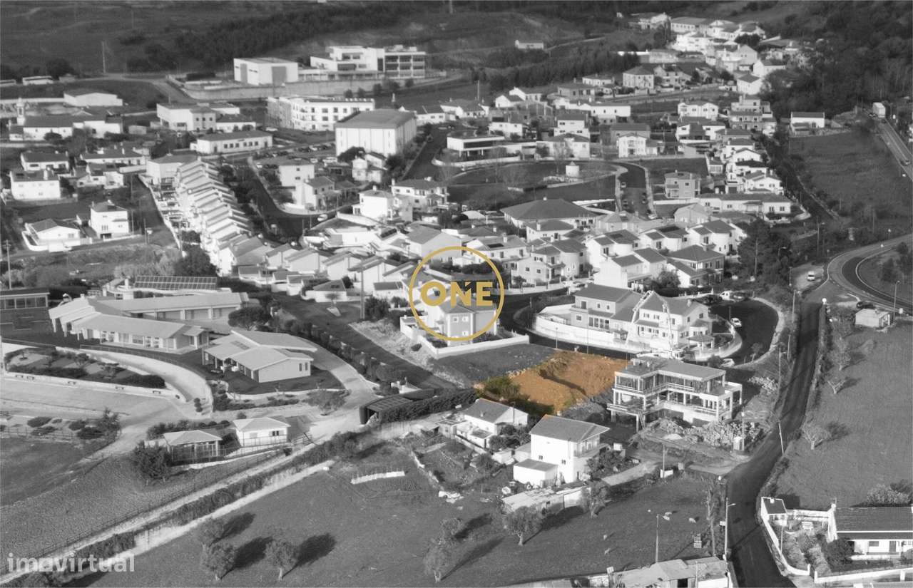 Lote Urbano com Projeto Aprovado e Licença a Pagamento, no Milharado - Grande imagem: 2/15