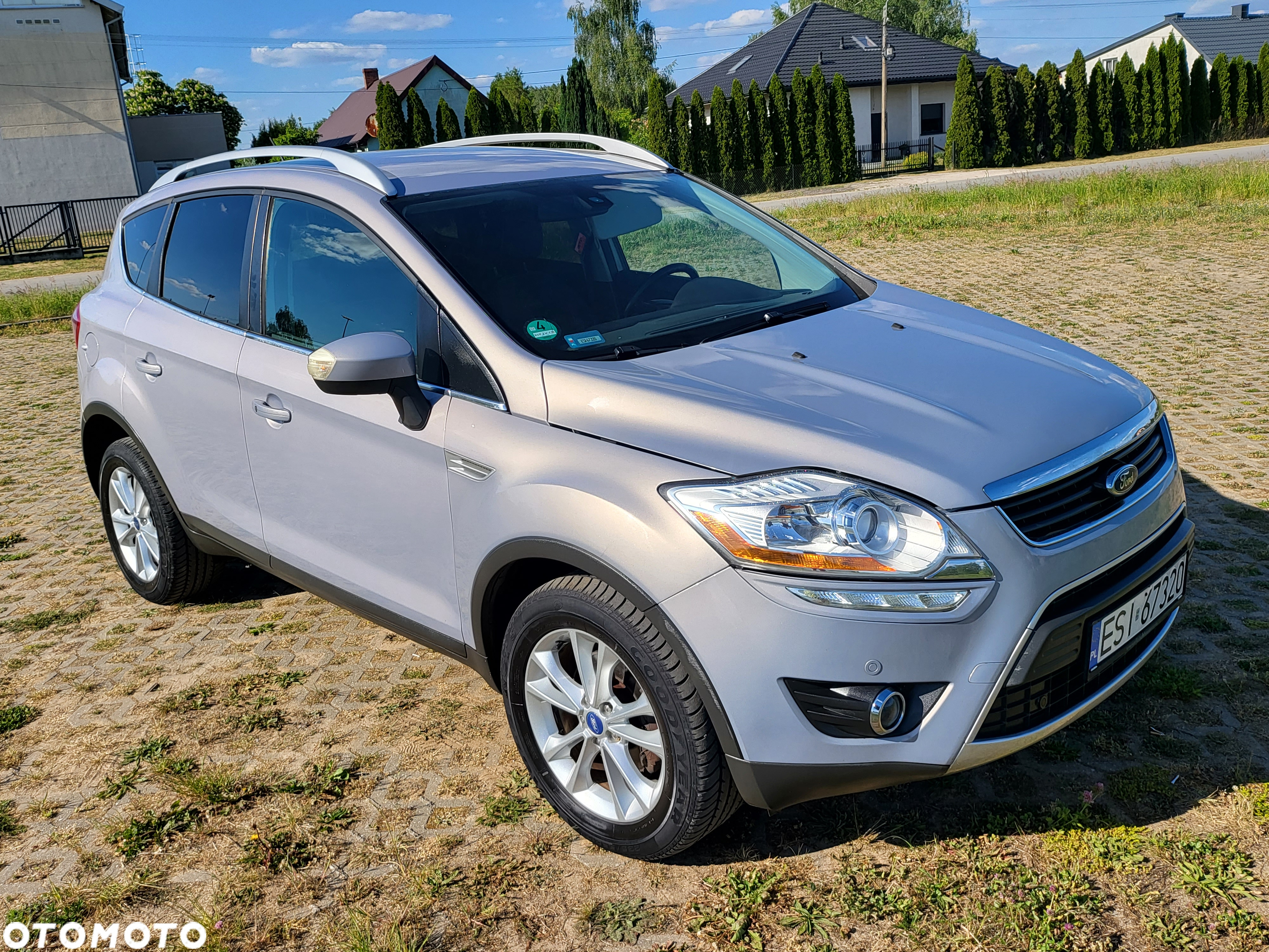 Ford Kuga 2.0 TDCi 4x4 Titanium - 2