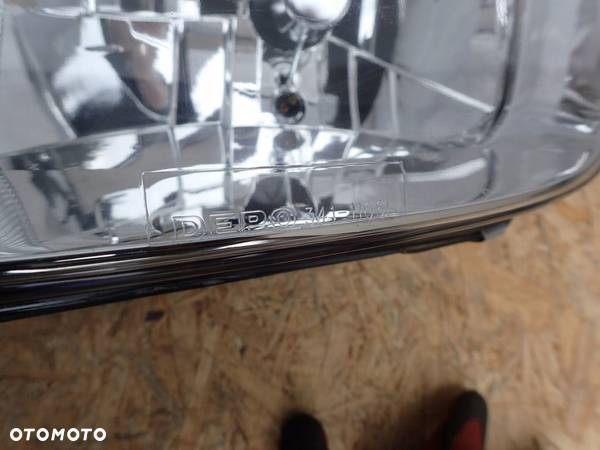 LAMPA LEWA REFLEKTOR LEWY VW BORA 1J2 1998-2005R - 3