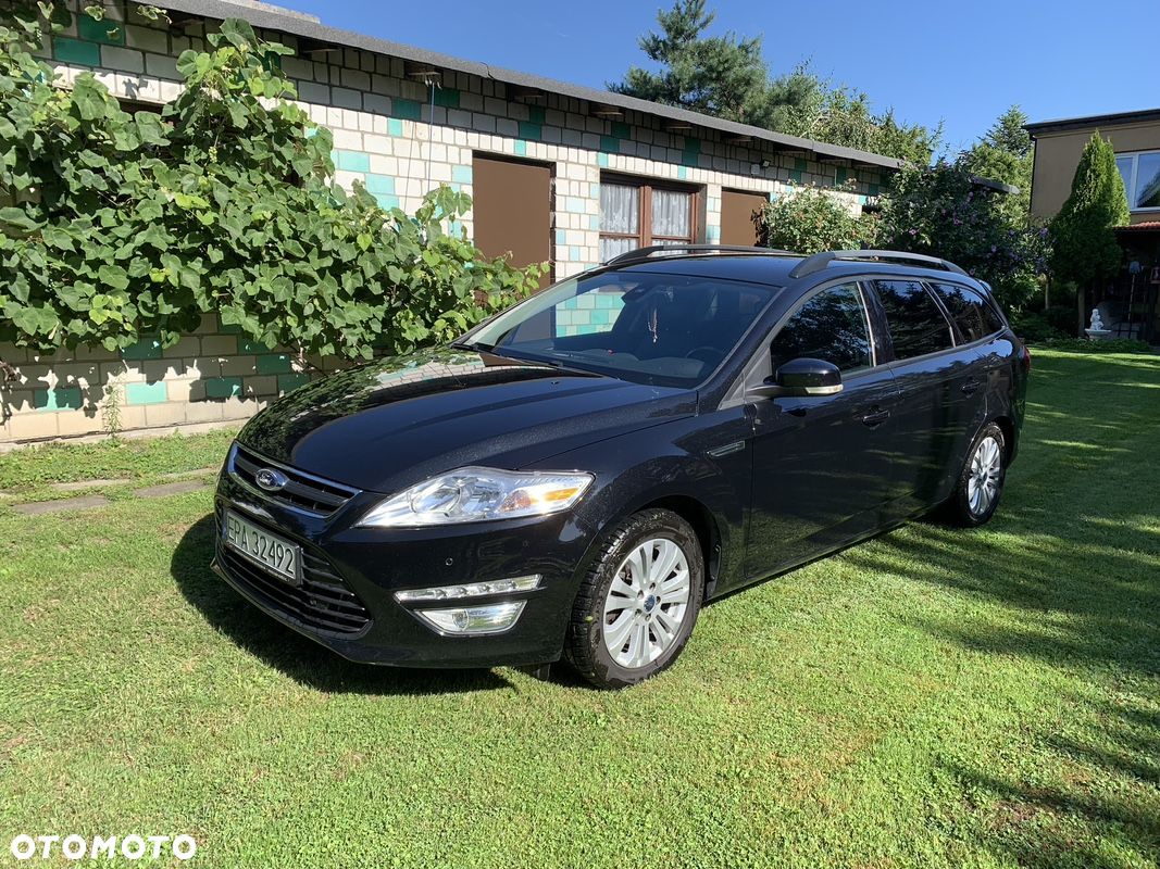 Ford Mondeo 1.6 Eco Boost Start-Stopp Titanium X - 1