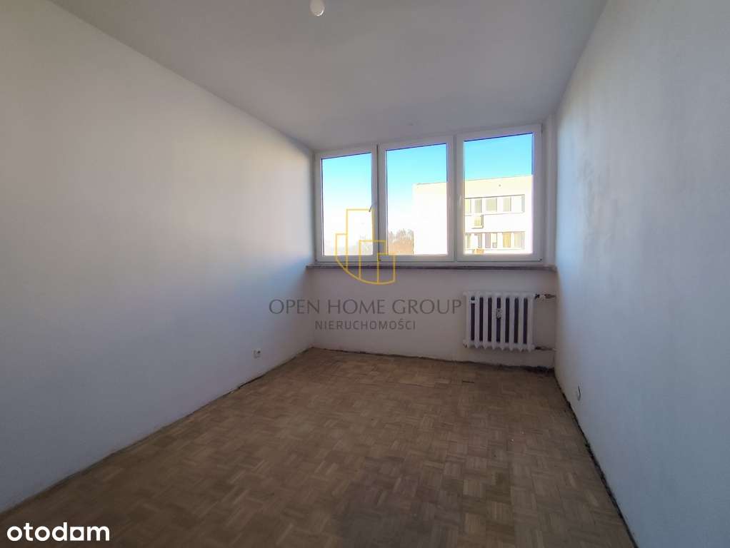 Na sprzedaż 2-pok do Remontu z balkonem/rozkład - Pełny obrazek: 4/16