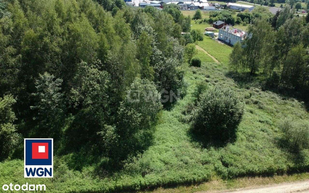 Atrakcyjna działka budowlana w Dulowej - Pełny obrazek: 4/4