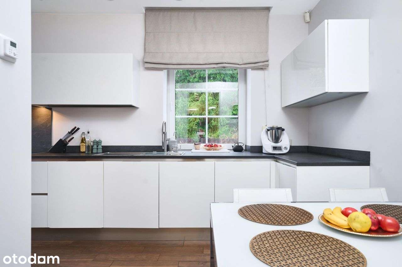 Wyjątkowo Elegancki Dom Na Wawrze 350/913-14