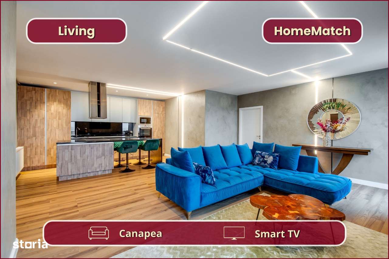 Penthouse || 3 camere || Comision 0% - Imagine principală: 3/15