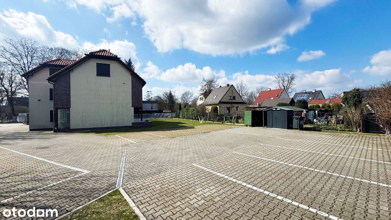 TOP budynek pod siedzibę Firmy - Tychy, Nowokościelna-3