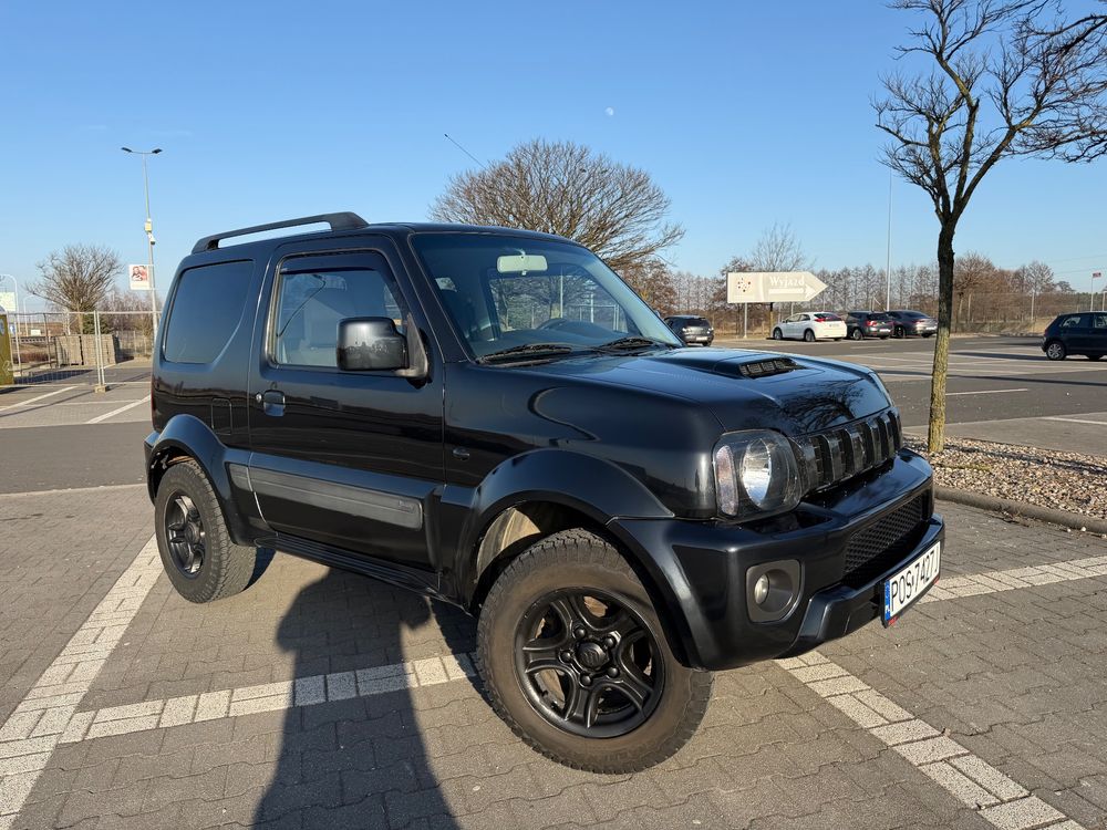 Suzuki Jimny III 1.3 JLX / Comfort 2014