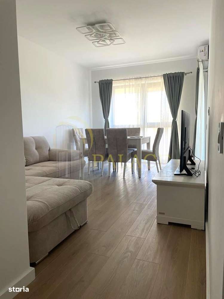 Apartament premium de inchiriat | 3 camere | Parcului 20| - Imagine principală: 1/13