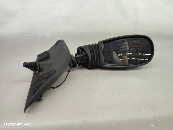 Retrovisor Direito Drt Manual Fiat Punto (188_) - 1