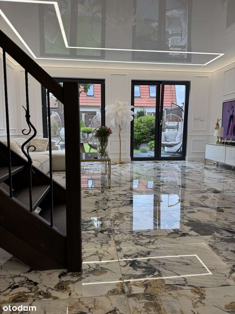 Nowoczesny Dom  we Włynkówku – wykończony pod klucz / 0 % prowizji - Pełny obrazek: 4/12