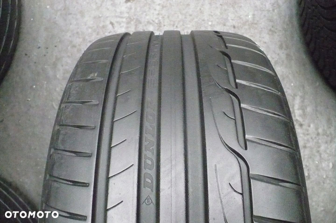 2x DUNLOP Sport Maxx RT 225/40R18 6,2mm 2021 - 2