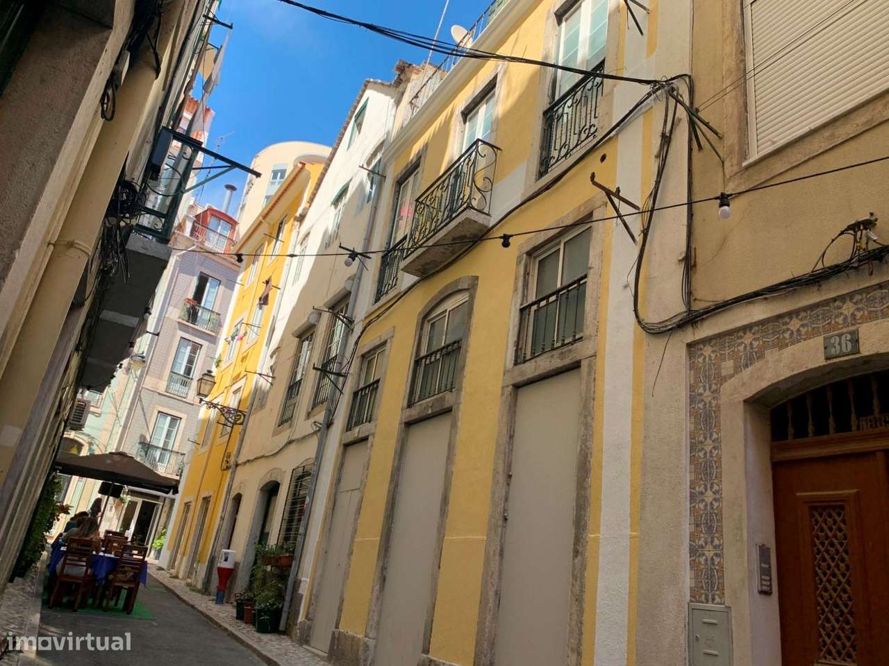 Prédio Habitacional, para venda, Lisboa - Misericórdia - Grande imagem: 3/15