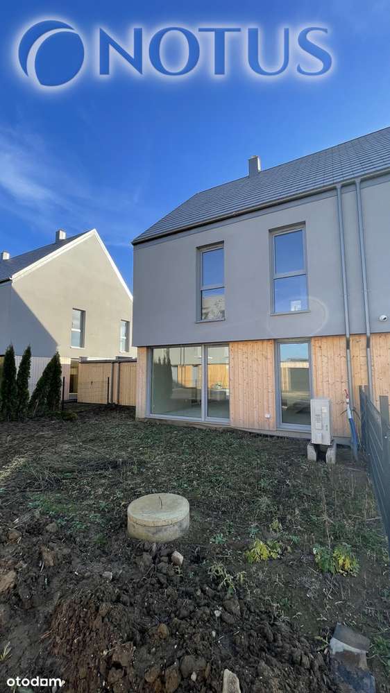 Gotowy dom bliźniak 10 min samochodem od Rynku-10