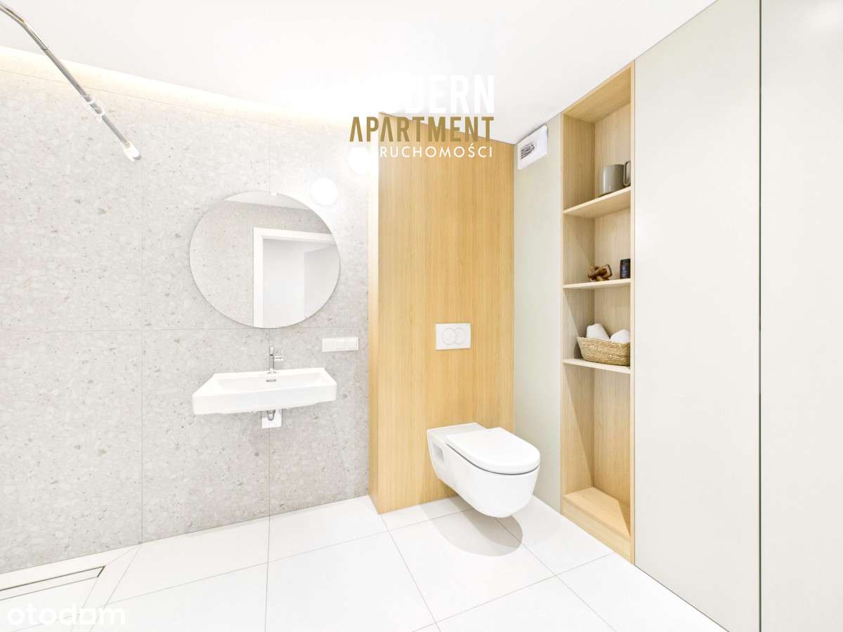 Gdańsk Aniołki! kawalerka inwestycyjna pod klucz-9