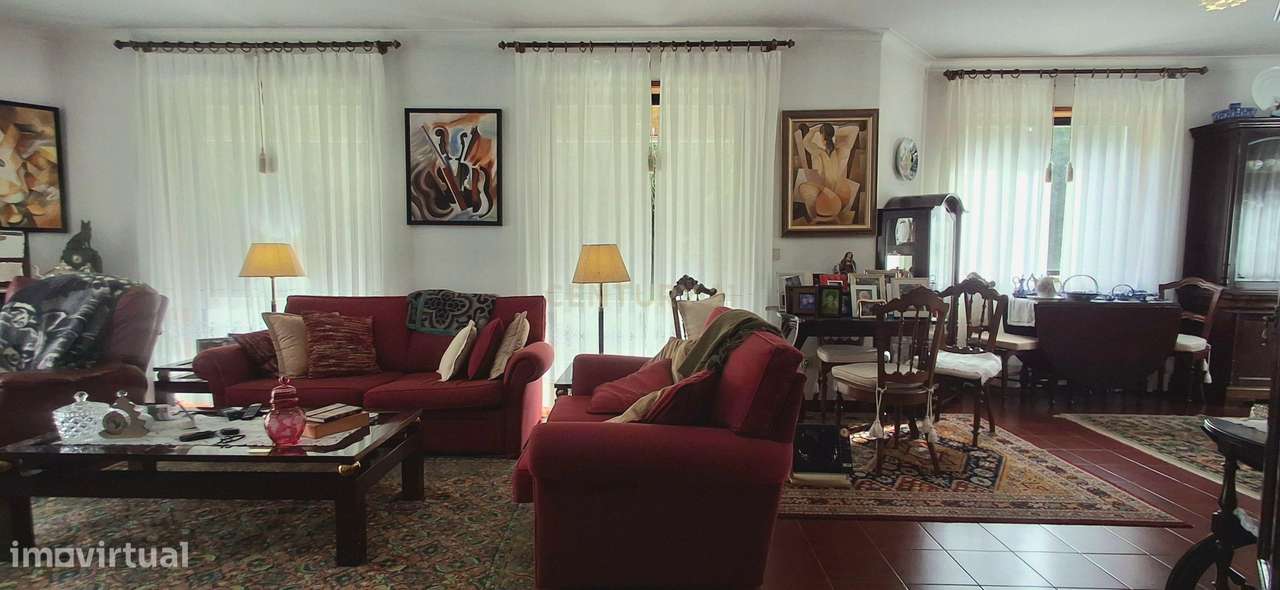 Moradia T6 (ou T4+T2) em Vila Nova de Gaia - Vilar do Paraíso-5