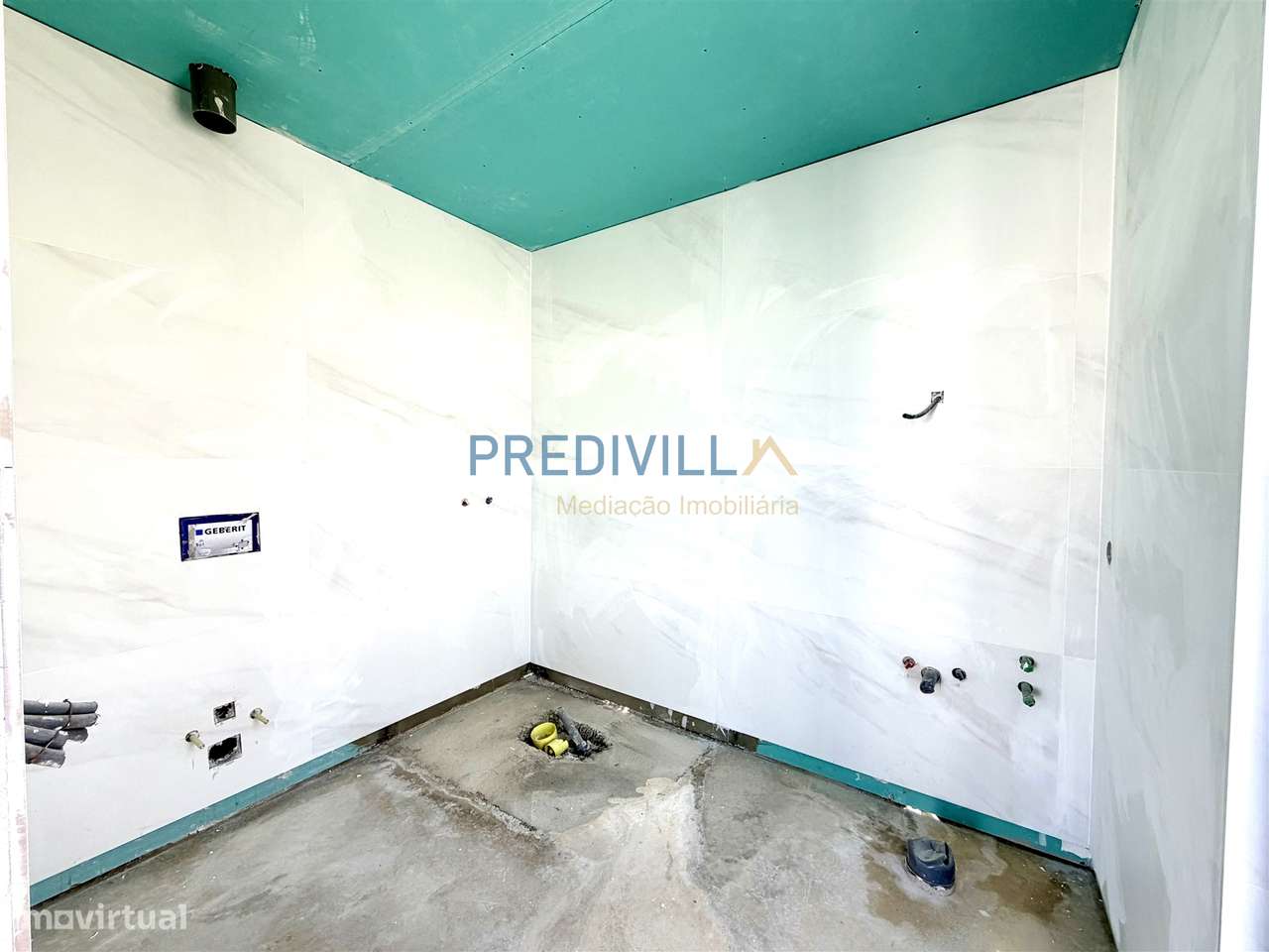 Moradia Geminada T3 Venda em Bagunte, Ferreiró, Outeiro Maior e Parada-6