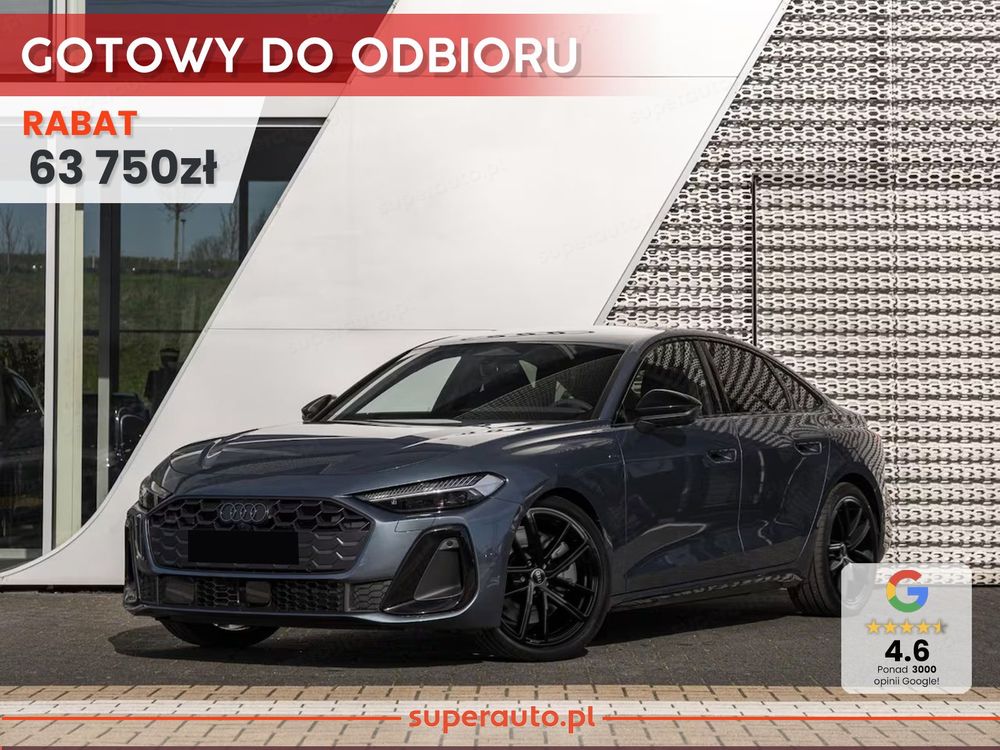 Audi A5 B10 (2024-) 2026