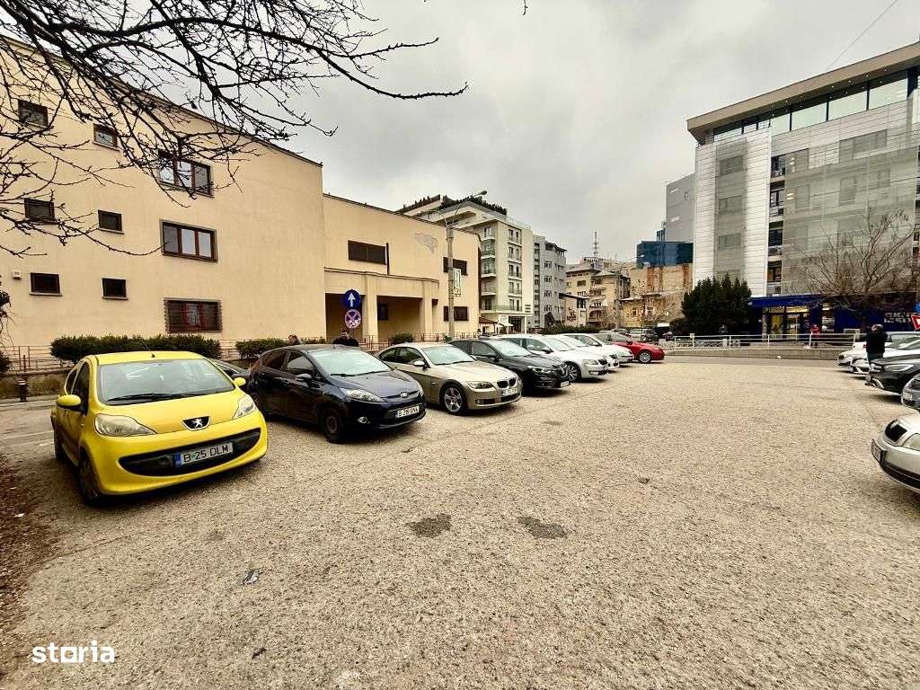 Piata Victoriei - SANADOR / Teren de Vânzare - 420 MP/ POT max=70%-6
