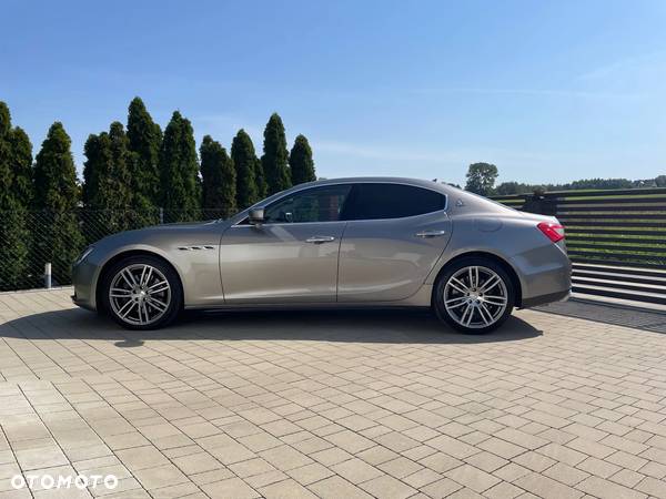 Maserati Ghibli S Q4 - 5