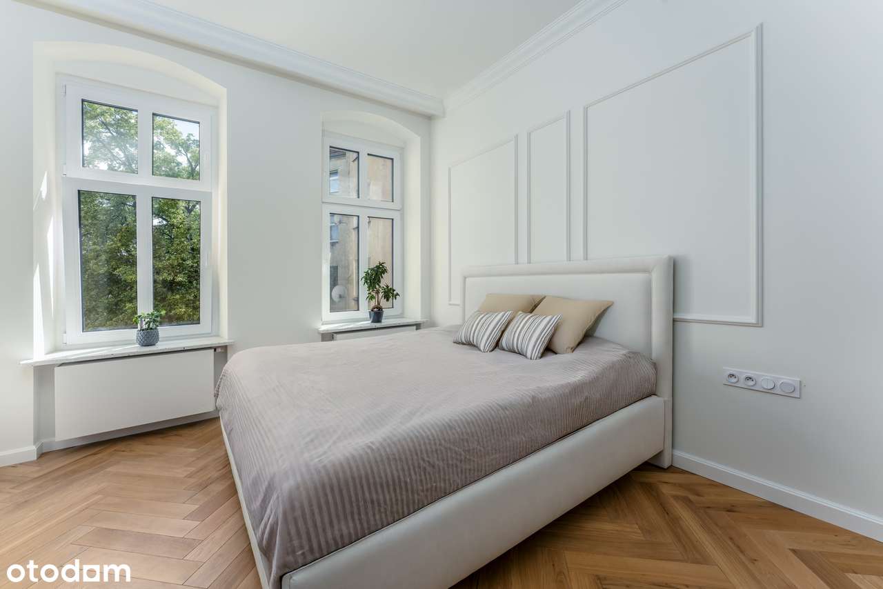 Apartament z duszą w odrestaurowanej kamiennicy-Premium-10