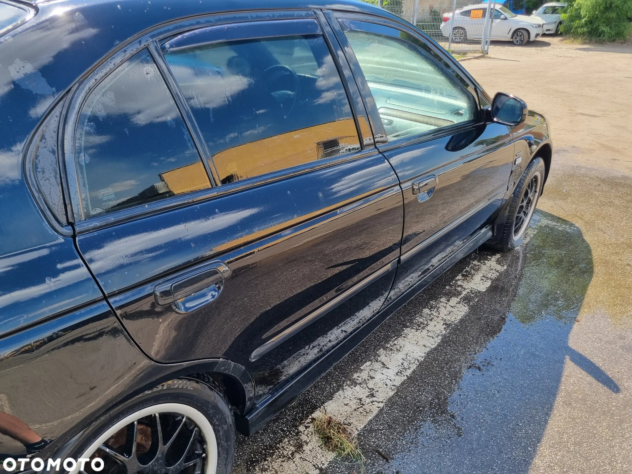 HONDA ACCORD VI B92P 1.8 VTEC Drzwi przednie lewe i prawe - 6