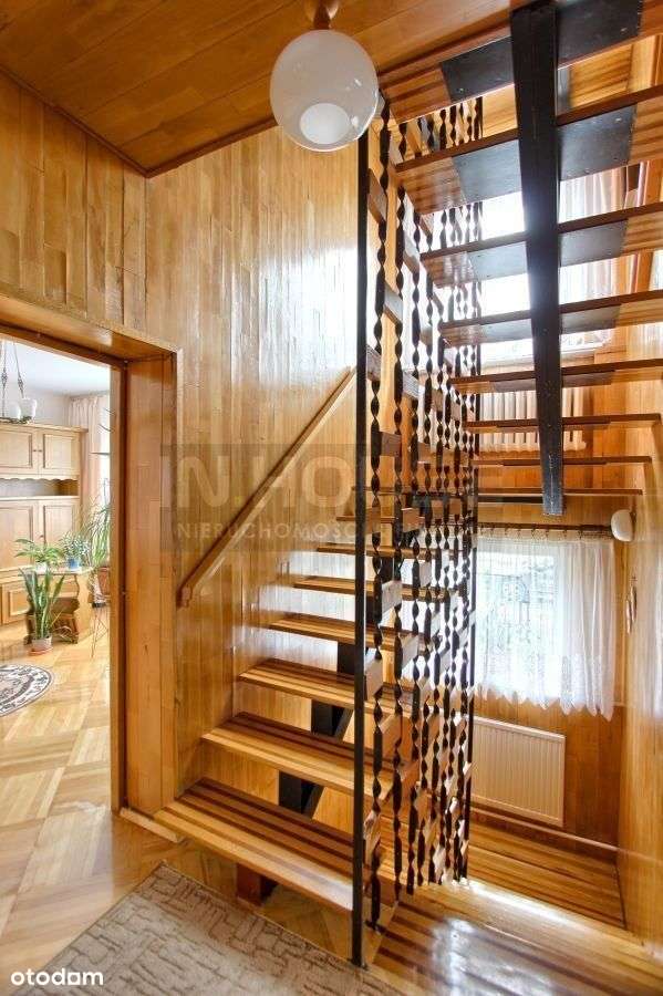 Dom przy lesie arkońskim, garaż na 2 auta-9