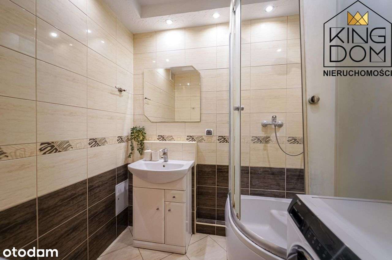 Przestronne 4-pokojowe mieszkanie z balkonem-9