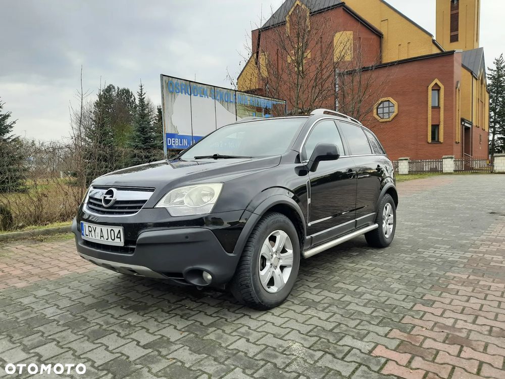 Opel Antara