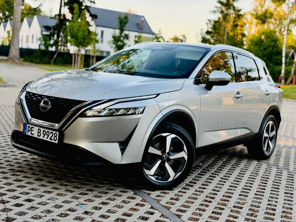 Nissan Qashqai III (2021-) 1.3 DIG-T MHEV Xtronic N-Way 2023