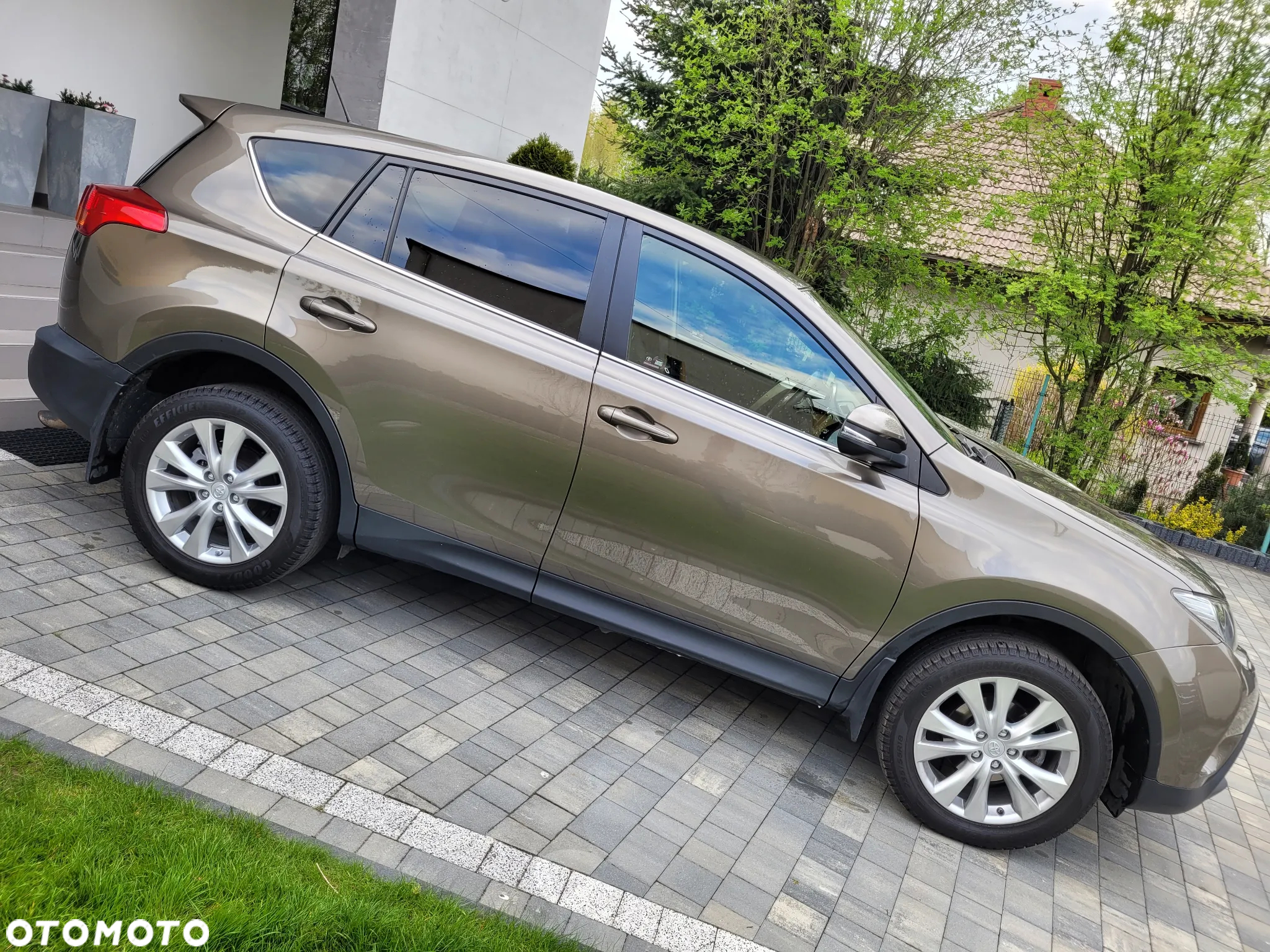 Toyota RAV4 2.0 4x4 Multidrive S Executive - 5