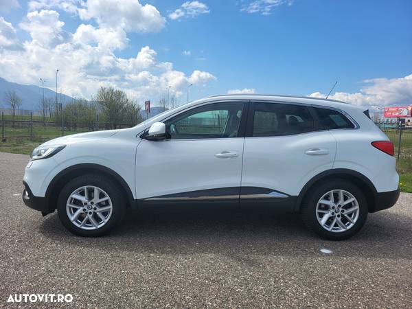 Renault Kadjar 1.5 DCI EDC Intens - 4