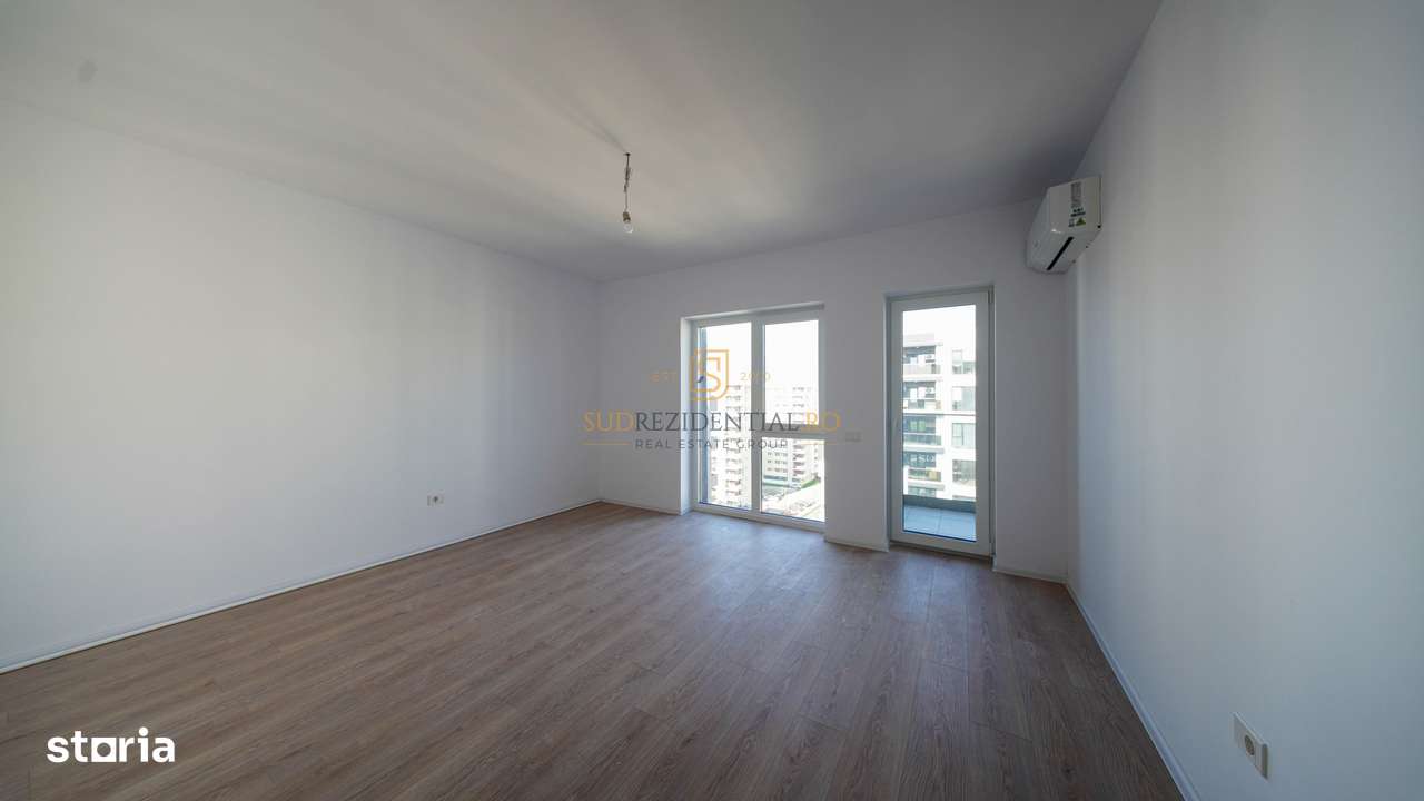 Apartament nou - 2 camere decomandate, ansamblu rezidential, Berceni