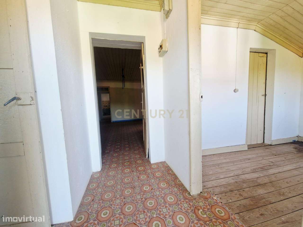 Casa Antiga com Quintal a 7 k de Pombal - Grande imagem: 5/19