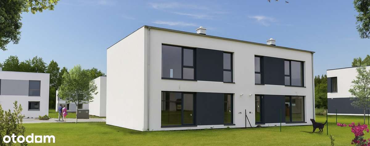 EUROHOME Osiedle Savanna III ZIELONA GÓRA-Już tylko 1 DOM!SPIESZ SIE:) - Pełny obrazek: 4/17