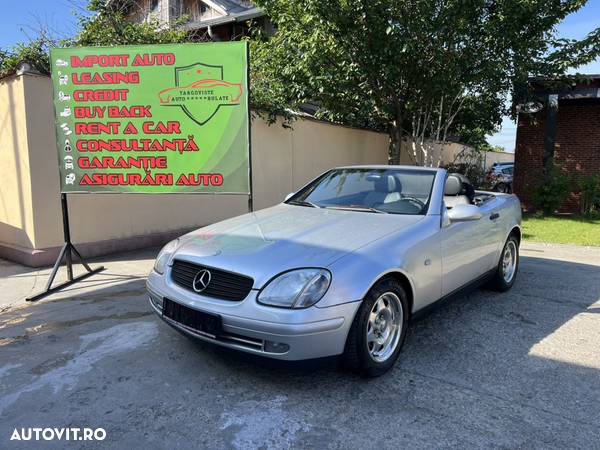 Mercedes-Benz SLK 200 Kompressor - 1