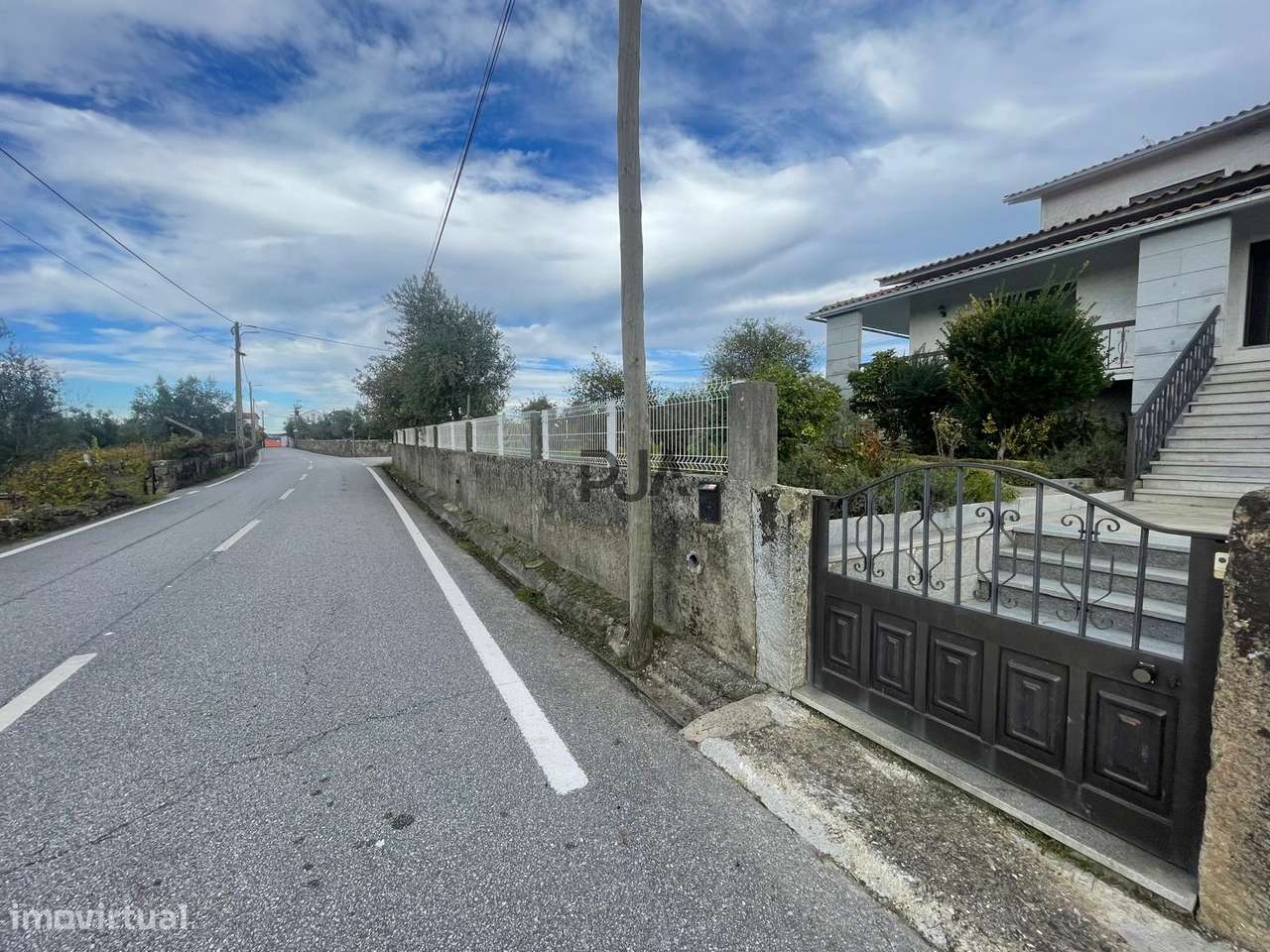 Moradia Isolada T5 em Outeiro de Espinho, Mangualde - Grande imagem: 4/33