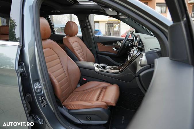 Mercedes-Benz GLC 250 d 4Matic 9G-TRONIC Exclusive - 11