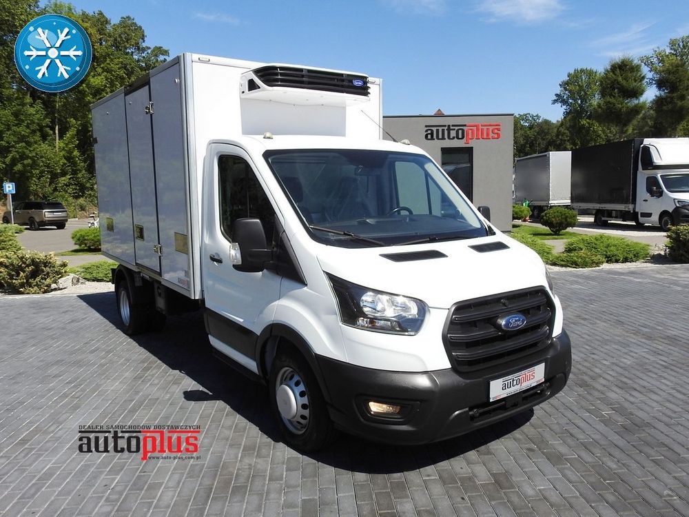 Ford Transit 2020