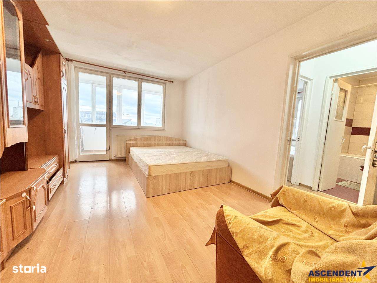 Apartament cu potential ridicat, locatie privilegiata, Grivitei, Braso - Imagine principală: 1/8