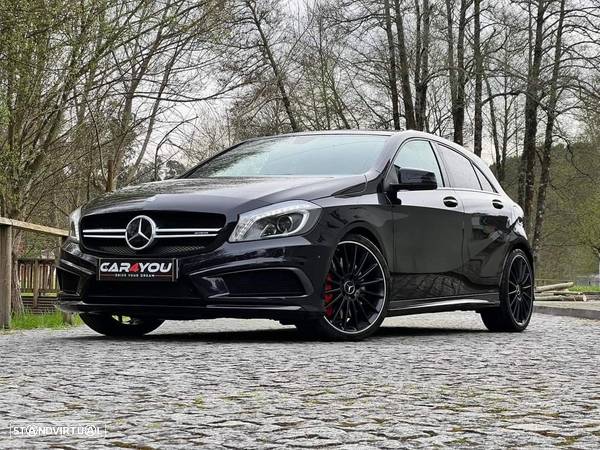 Mercedes-Benz A 45 AMG 4-Matic - 2