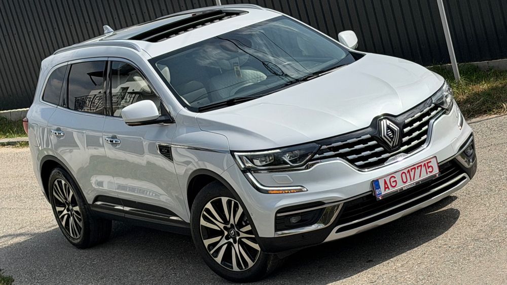 Renault Koleos II [2016 - Prezent] BLUE dCi 190 4WD X-tronic INITIALE PARIS 2020