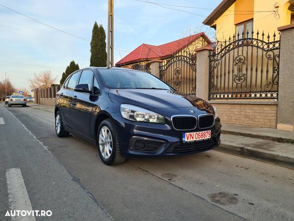 BMW Seria 2 214d Active Tourer - 1