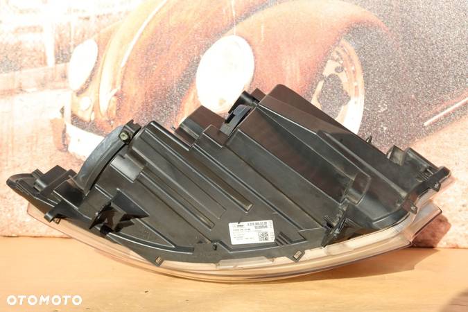 MERCEDES SPRINTER W910 906 01 00 PRAWA LAMPA LAMPY - 3