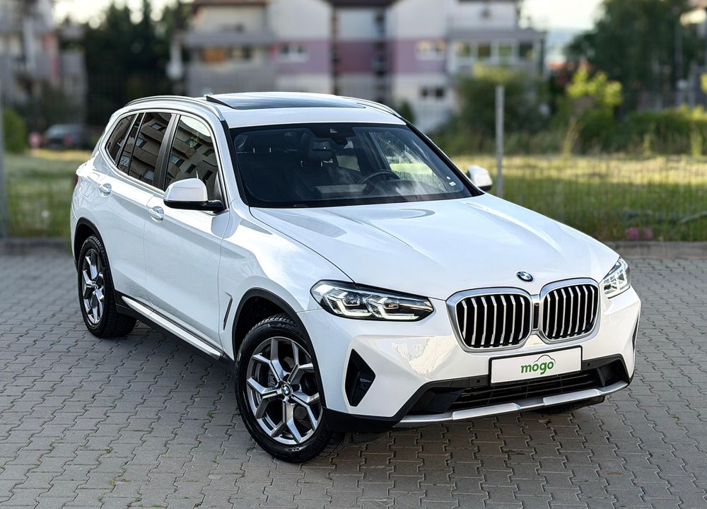BMW X3 G01 [2017 - Prezent] xDrive30i AT 2024