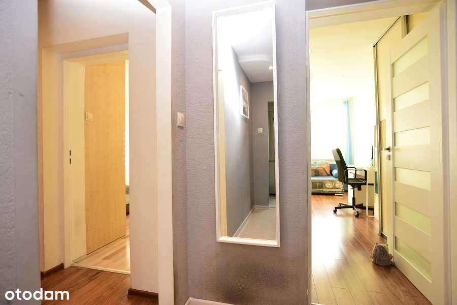 Nowoczesne 3 pokoje z balkonem ul.Morcinka-13