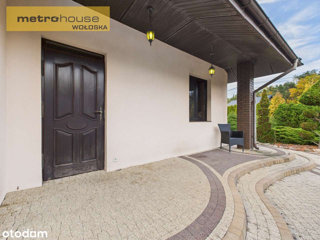 Dom parterowy na Białołęce-18