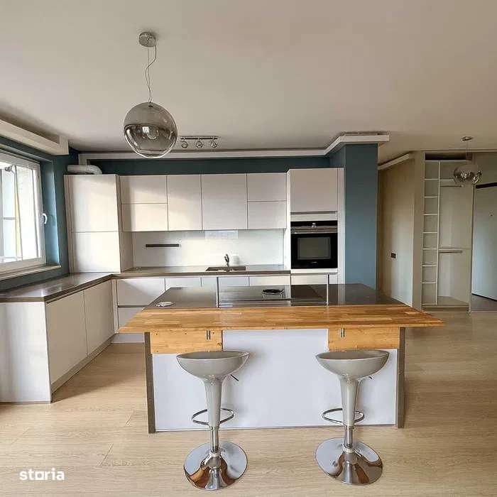 Apartament 2 camere , suprafata de 54mp plus 6mp balcon - Imagine principală: 3/8