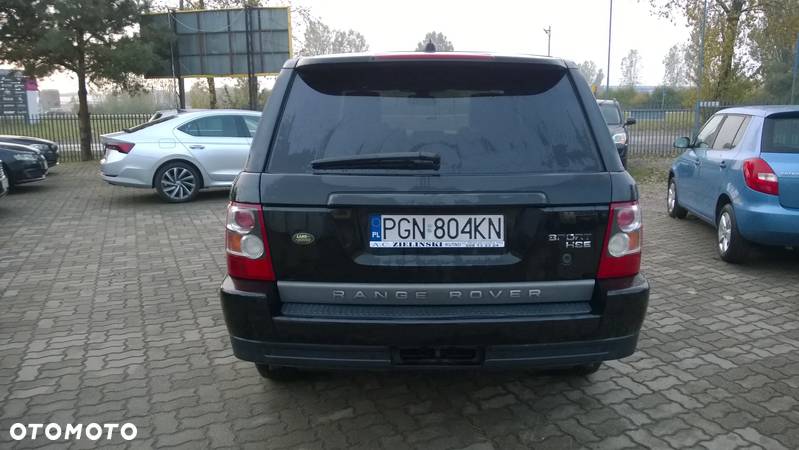 Land Rover Range Rover Sport S 2.7TD SE - 5