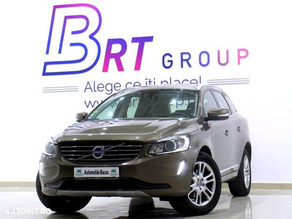 Volvo XC 60 D4 AWD Geartronic Summum - 2